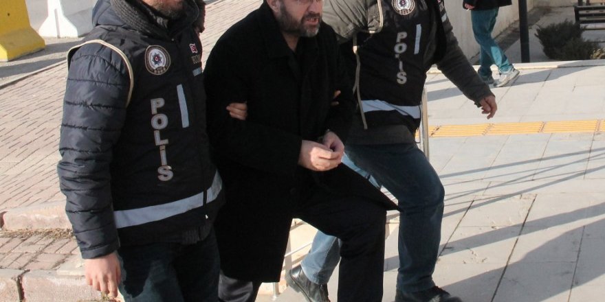 FETÖ’nün il imamından ’Darbe duası’ çıktı