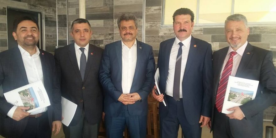 Osmaniye Kent Konseyi'nden 30 Dev Proje