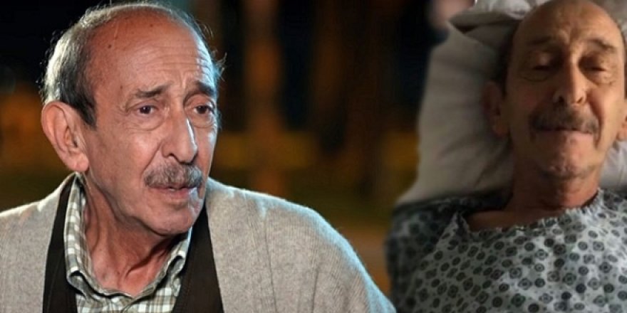 Usta oyuncu Ayberk Atilla yaşamını yitirdi