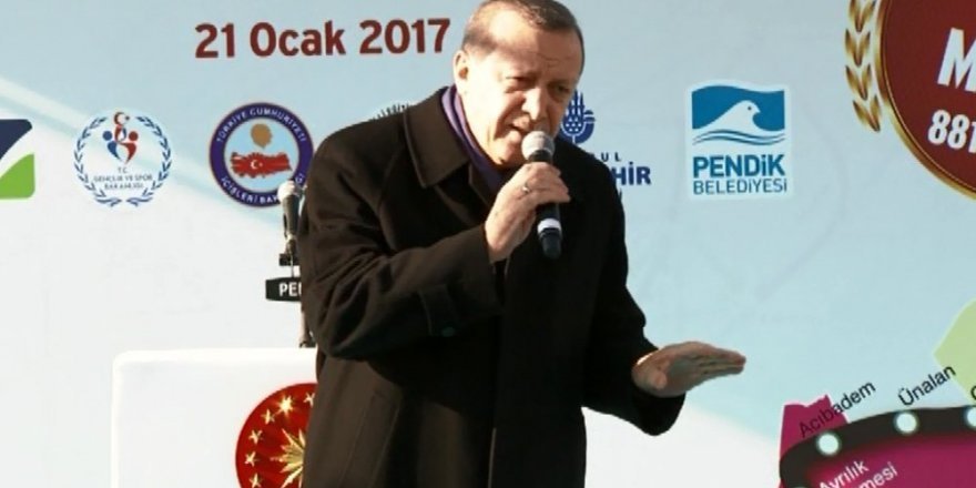 Erdoğan'dan İdam Açıklaması: George ne der, Hans ne der beni ilgilendirmez