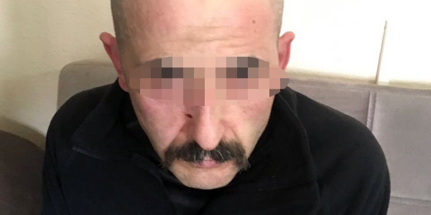 Emniyet ve AK Parti Binalarına Saldıran Terörist Yakalandı