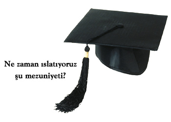 Eğitim Fakülteliler Dikkat!...