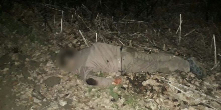 Emniyet ve AK Parti binalarına saldıran teröristlerden biri öldürüldü