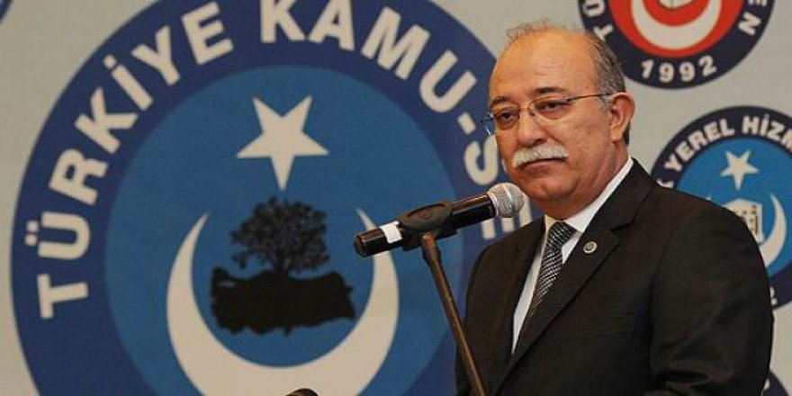 Türkiye Kamu-Sen'e Çirkin Saldırı