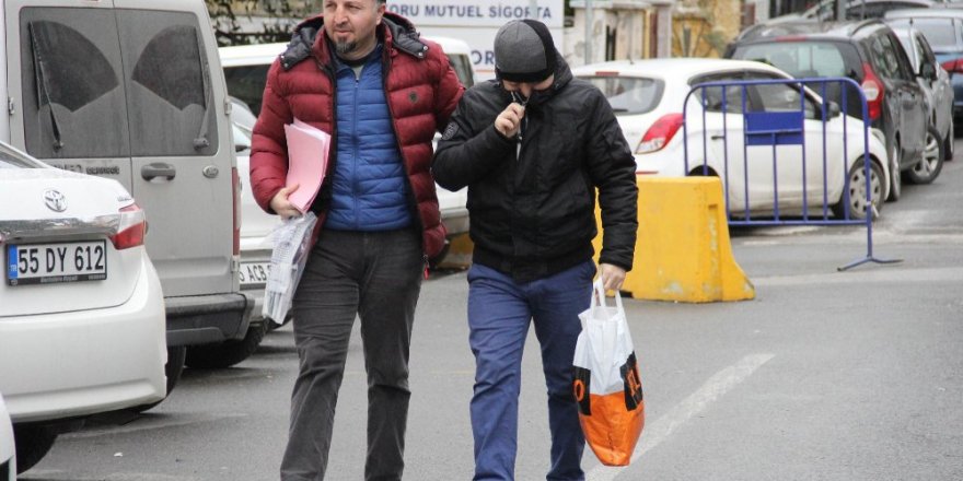 Ondokuz Mayız Üniversitesine FETÖ operasyonu