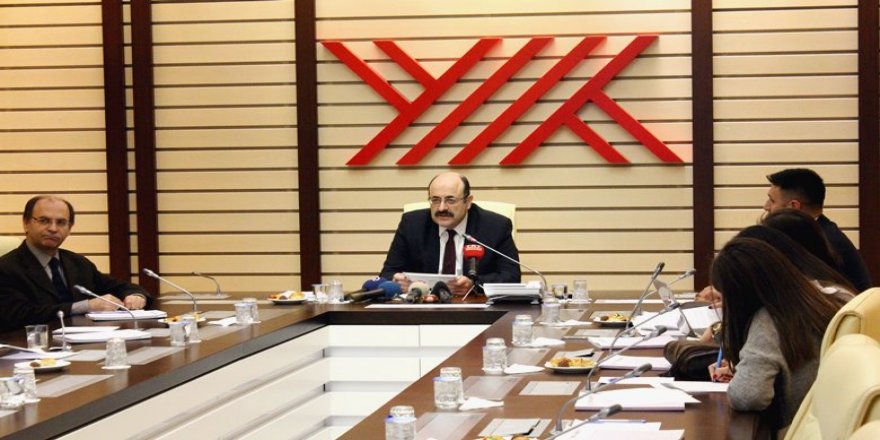 YÖKDİL SINAVI Projesi Hayata Geçiriliyor