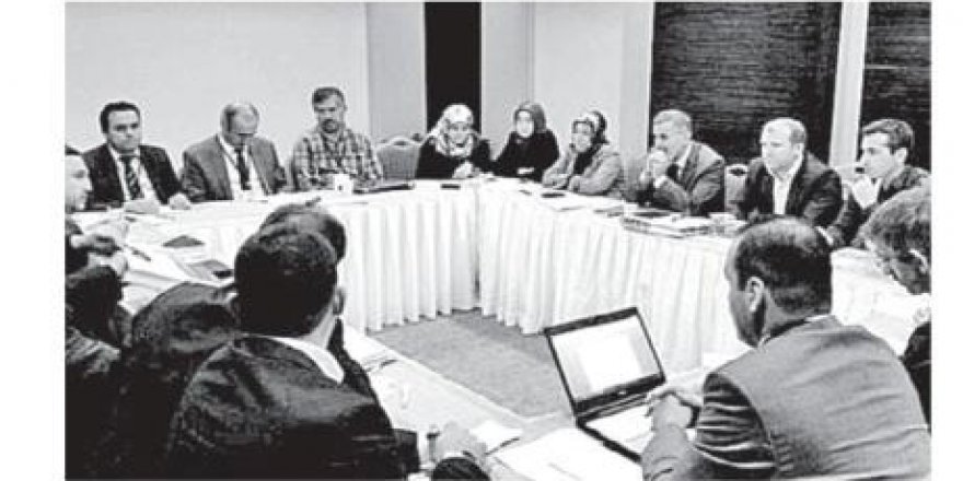 Öğretmen Ve Akademisyenler TİMAV Çalıştayında