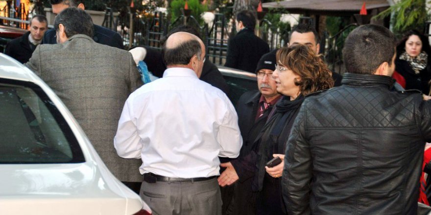 İl Milli Eğitim Müdürüne silahlı saldırı