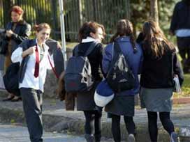 Üniversite sınavı için rapor almaya son