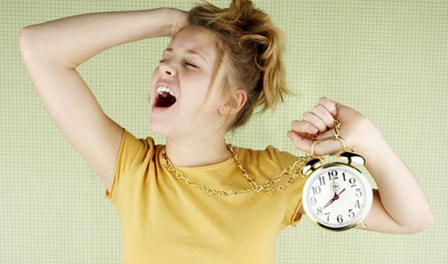 Gelecek tembellerin olacak!