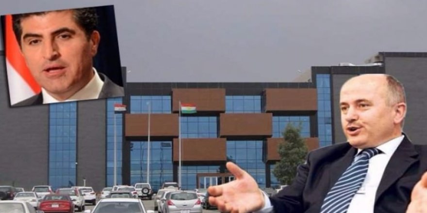 FETÖ okulunda Barzani'ye suikast hazırlığı