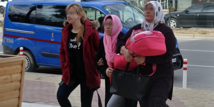 Doğum Yapmak İçin Gitti, FETÖ'den Tutuklandı