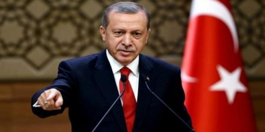 Erdoğan: Kamuda 'F Klavye' konusunda ilerleme sağlayamadık