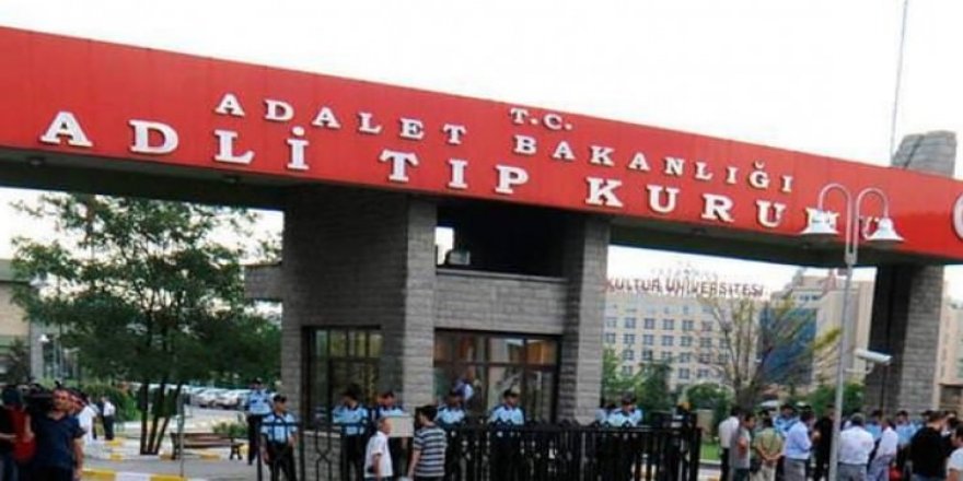 Adli Tıp'a FETÖ operasyonu: 7 kişi tutuklandı