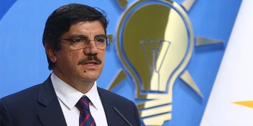 Ak Parti'den kabine değişikliği açıklaması