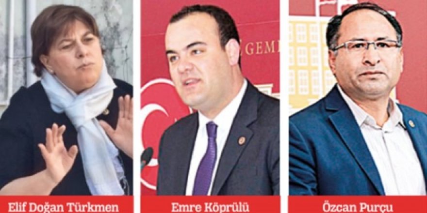 Meclis'in 'Alo' listesi oldukça kabarık