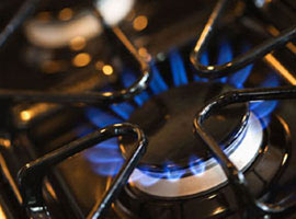 Hem doğalgaz hem de elektrik iniyor