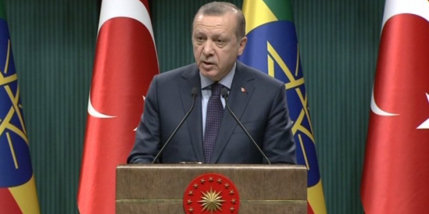 Cumhurbaşkanı Erdoğan: Bu Hafta Kararımızı Veririz