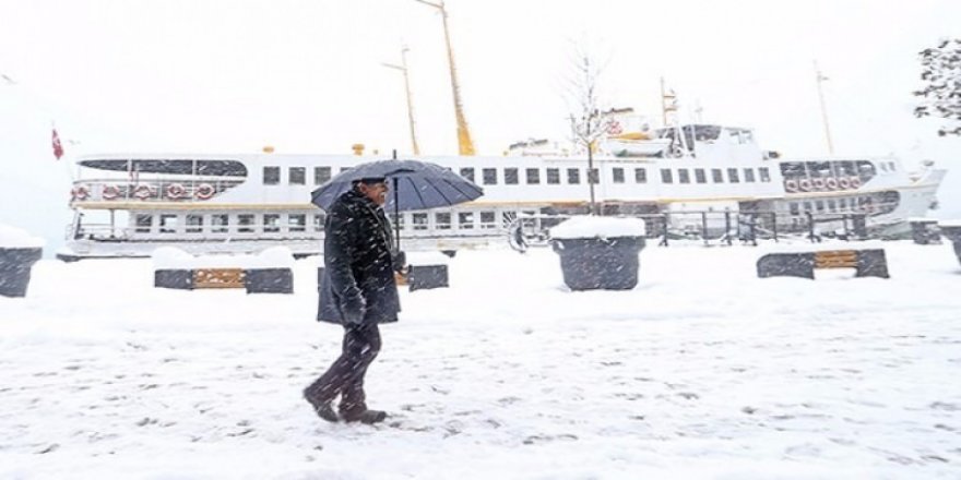 Alarm verildi! Kapıya dayandı