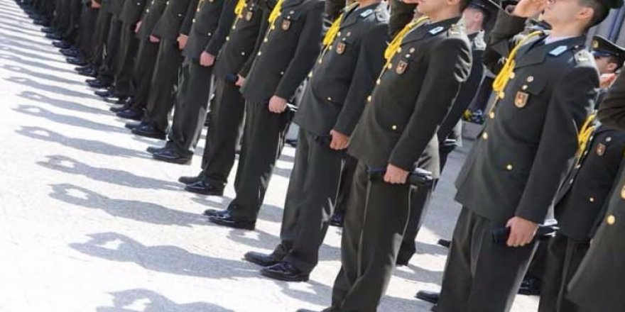 Ankara'da tutuklu 48 askeri öğrenci tahliye edildi