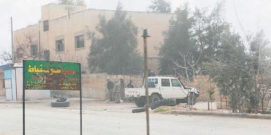 SAT Komandoları El Bab'da