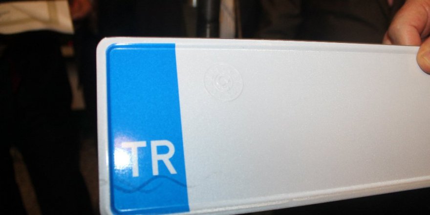 Plakalar artık darphane mühürlü olacak