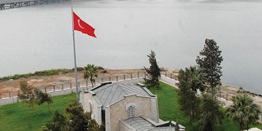 Süleyman Şah'a 16 yıldızlı türbe!