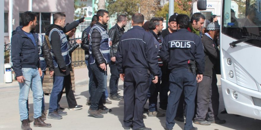 Türkiye Genelinde Dev Operasyon: 1.873 Kişi Yakalandı
