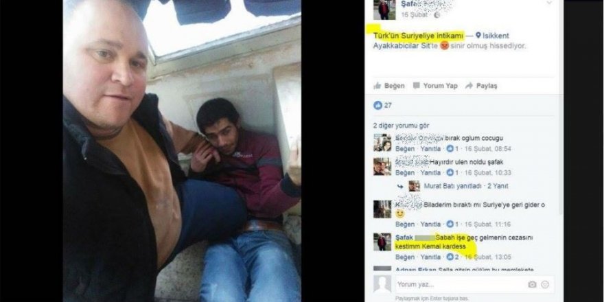 İnsanlığın bittiği an