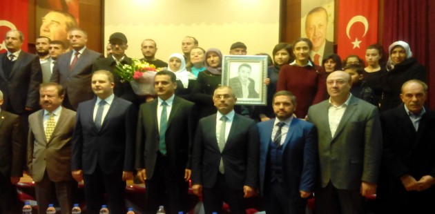 15 Temmuz Şehitleri Okullarda Yaşıyor