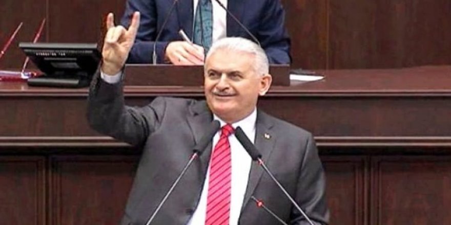 Başbakan Bozkurt işaretinin anlamını açıkladı