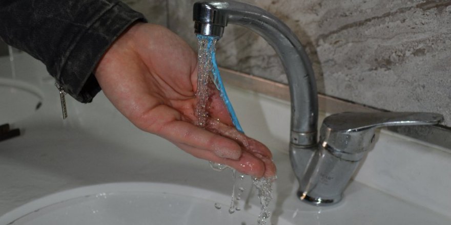 Lise muzunu gençten su israfını önleyen buluş