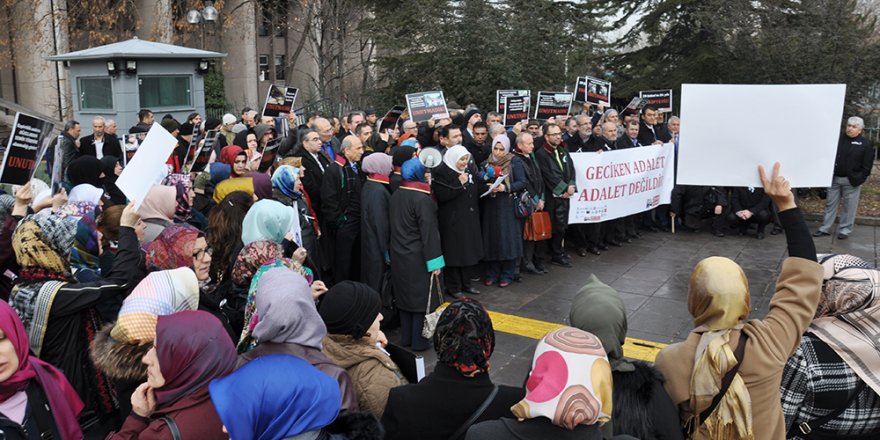 Eğitim-Bir-Sen'den 28 Şubat Çıkışı: Unutmadık, unutturmayacağız!