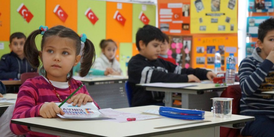 Kültür Eğitim Kurumları Giriş Sınavı’na Ankara’da Yoğun İlgi