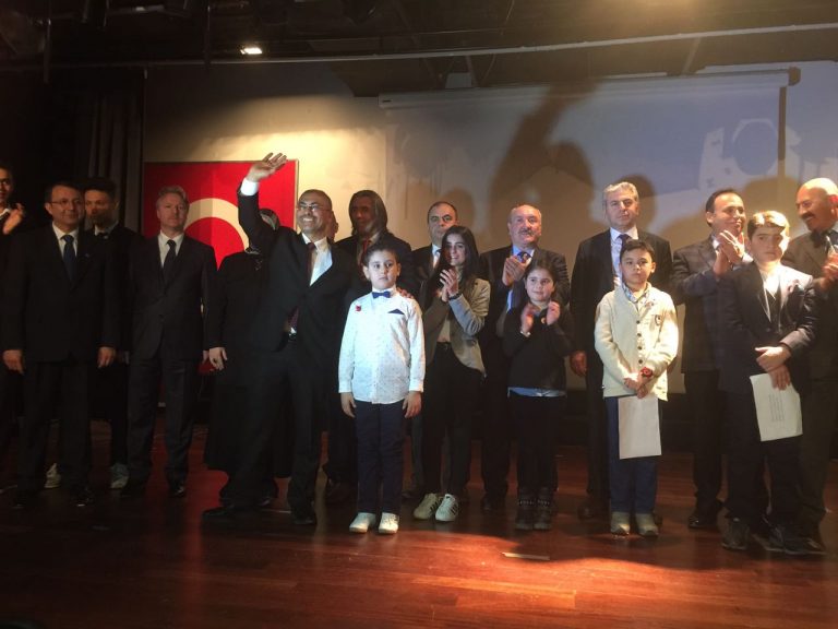 Türkçe bir hazinedir "Dilimizi Koruyalım"