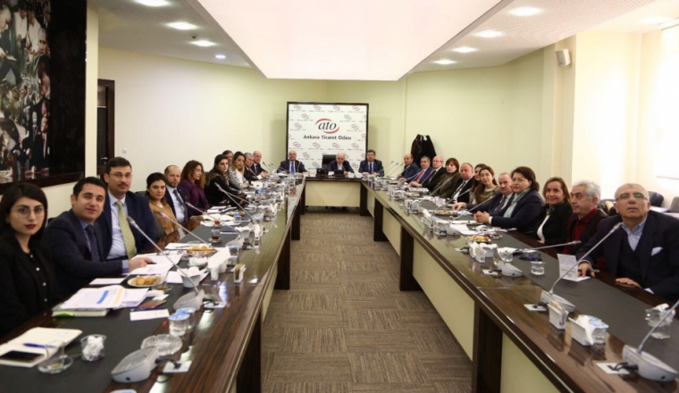 Okul-Sektör İşbirliği toplantısı yapıldı