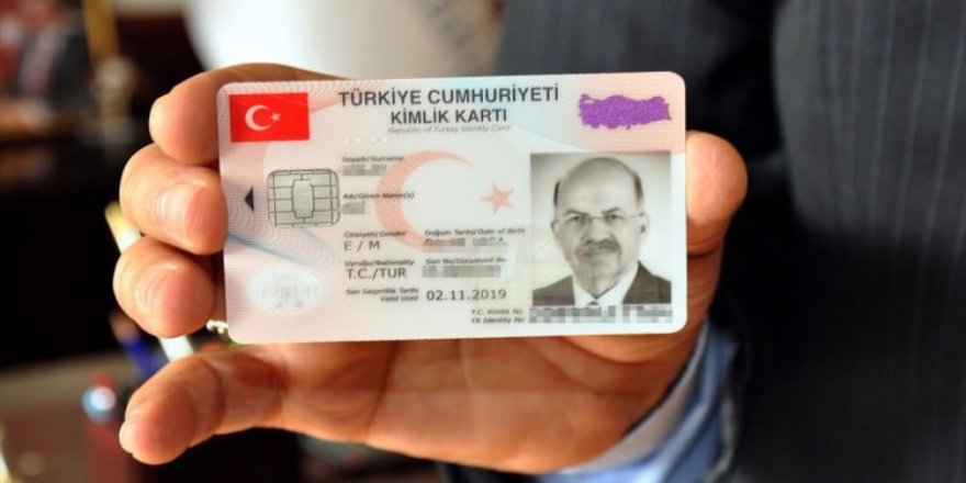 Yeni kimlik belirsizliğine son!