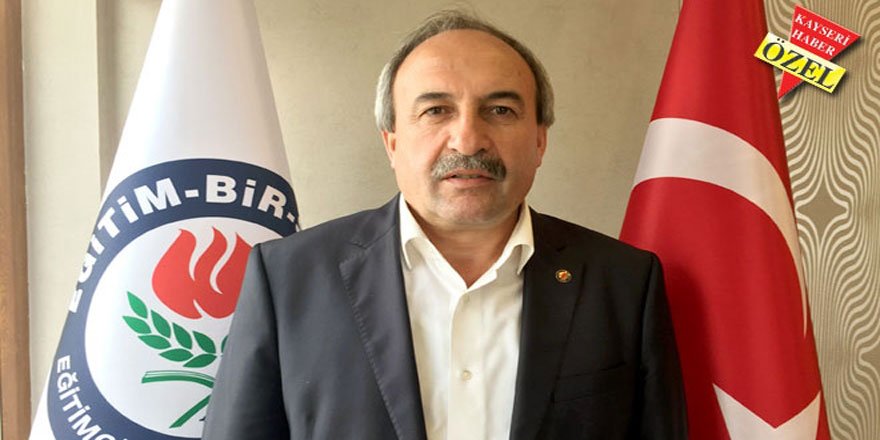 Kayseri Eğitimi Atamalarla Değil, Projelerle Gündeme Gelmeli