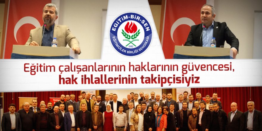 Yayla ve Olçum İstanbul Şubeleriyle Buluştu