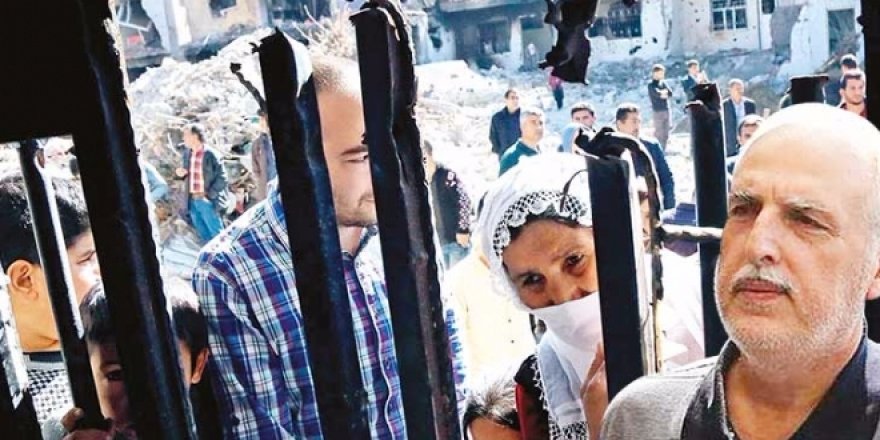 PKK yaktı, devlet ödedi, FETÖ yedi