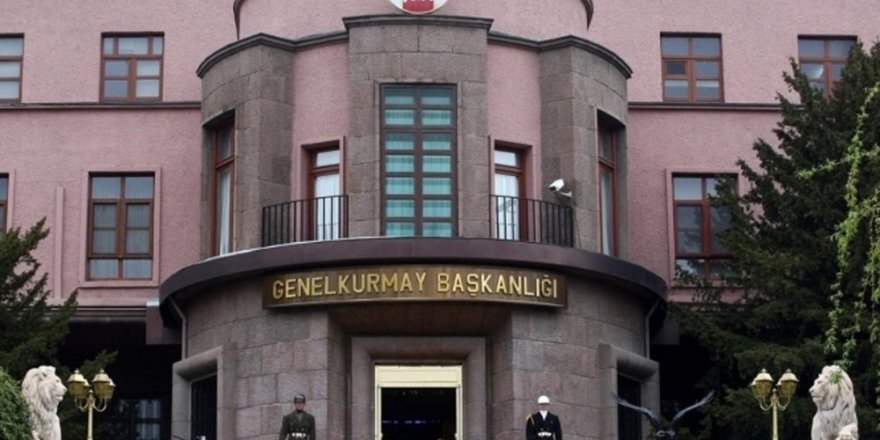 TSK’dan "Karargah Rahatsız" haberiyle ilgili açıklama
