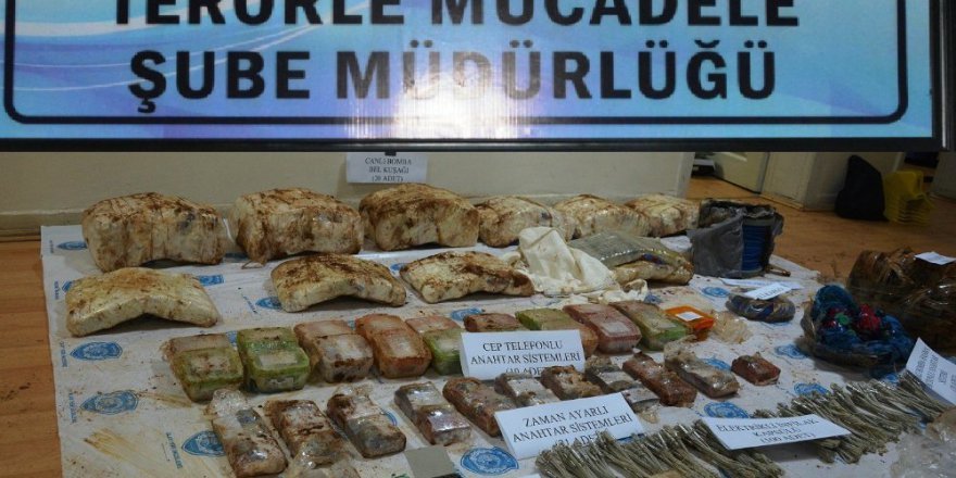 3 DEAŞ’lı canlı bomba yakalandı