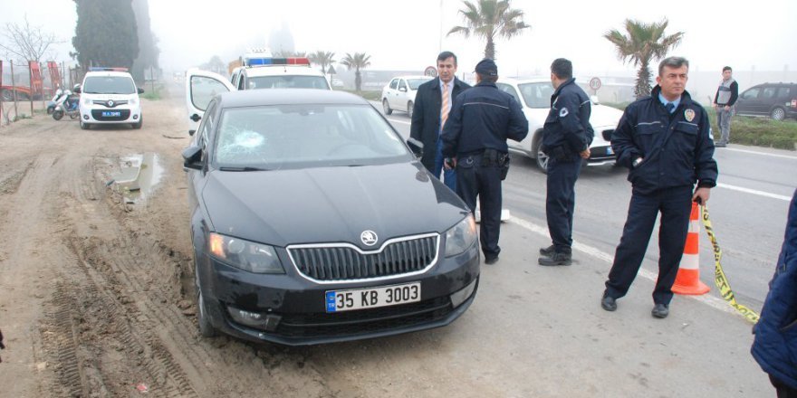 Cumhuriyet savcısına sopalı saldırı