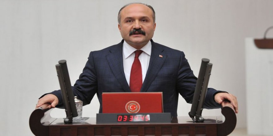 MHP'li Usta: İhraç edilen öğretmenler arasında ülkü ocaklarından...