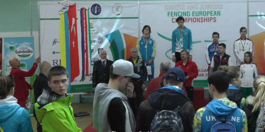 Taş Mektep'ten Avrupa Şampiyonluğuna - İnanmak Yetmez Alın Teri Gerekir