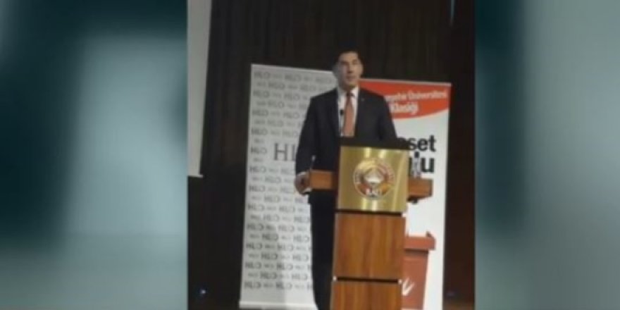 MHP'li eski vekil Sinan Oğan'a saldırı