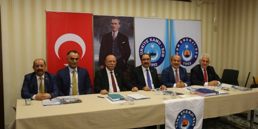 Koncuk: İmza Attığınız Zam, 2. Ayda Tuş Olmuş!