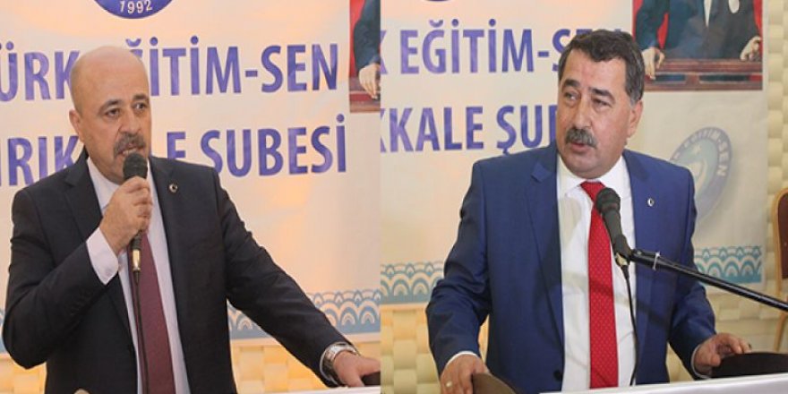 Türk Eğitim-Sen: Eğitim sistemi rayından çıktı!