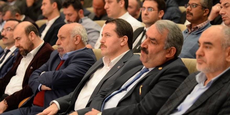 Ali Yalçın'dan Almanya'nın yasakçı tutumuna tepki