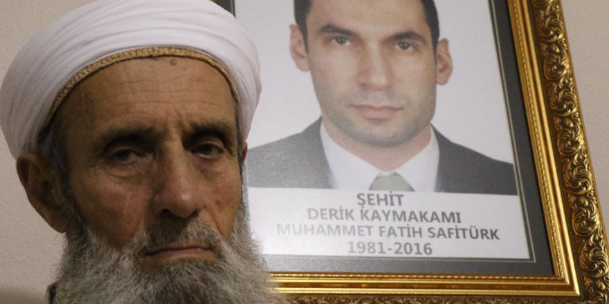 Şehit Kaymakamın babasından Kılıçdaroğlu’na "Hayır"